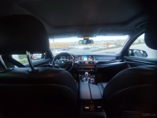 BMW 528 2016, 160,000 km - 2.0 l - Bakı