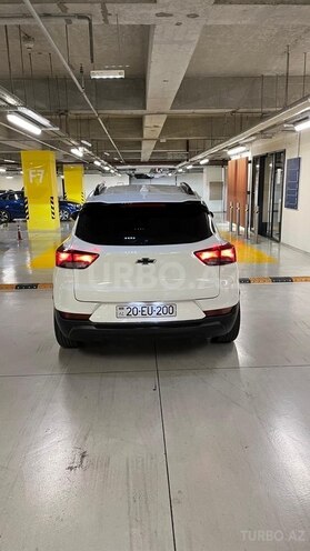 Chevrolet TrailBlazer 2024, 7,950 km - 1.2 l - Gəncə