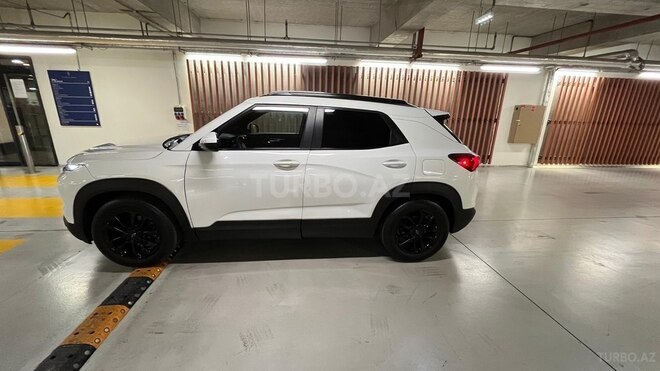 Chevrolet TrailBlazer 2024, 7,950 km - 1.2 l - Gəncə
