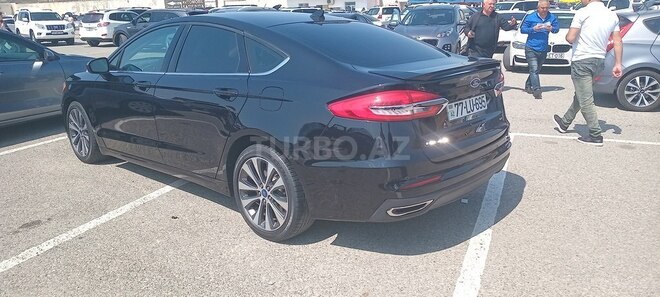 Ford Fusion (North America) 2019, 156,000 km - 2.0 л - Bakı