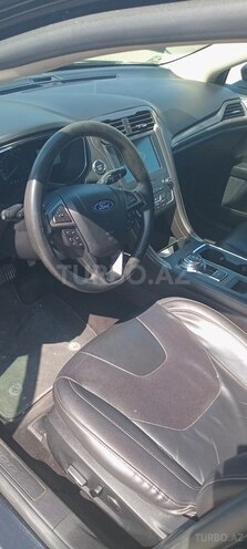 Ford Fusion (North America) 2019, 156,000 km - 2.0 л - Bakı