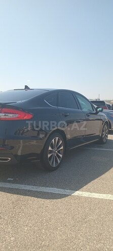 Ford Fusion (North America) 2019, 156,000 km - 2.0 л - Bakı