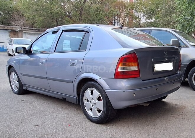 Opel Astra 2003, 301,000 km - 1.6 l - Sumqayıt