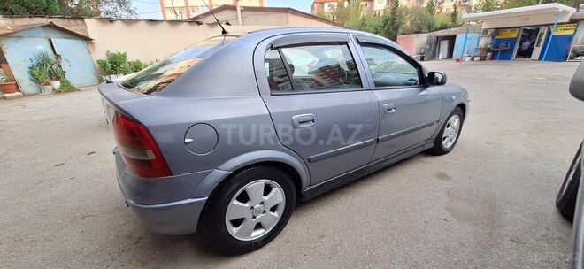 Opel Astra 2003, 301,000 km - 1.6 l - Sumqayıt