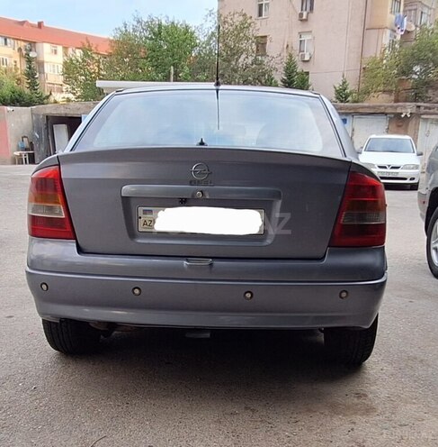 Opel Astra 2003, 301,000 km - 1.6 l - Sumqayıt