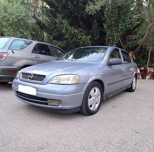 Opel Astra 2003, 301,000 km - 1.6 l - Sumqayıt