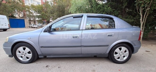 Opel Astra 2003, 301,000 km - 1.6 l - Sumqayıt
