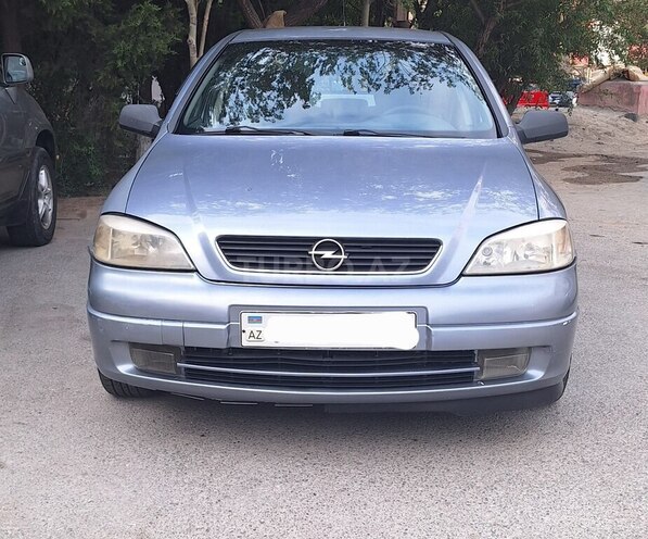 Opel Astra 2003, 301,000 km - 1.6 l - Sumqayıt