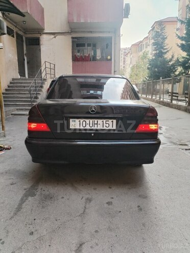 Mercedes C 180 1999, 423,801 km - 1.8 l - Bakı