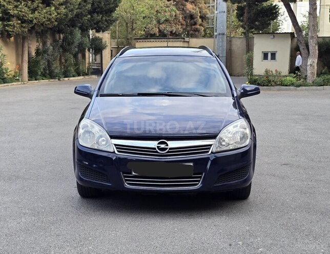 Opel Astra 2009, 200,300 km - 1.3 l - Bakı