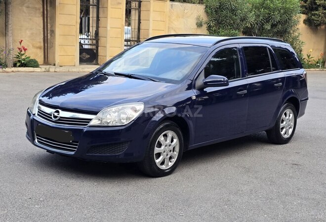 Opel Astra 2009, 200,300 km - 1.3 l - Bakı