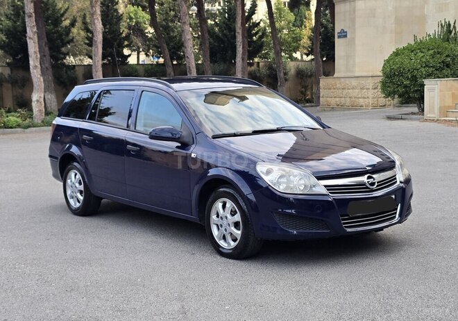 Opel Astra 2009, 200,300 km - 1.3 l - Bakı