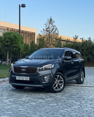 Kia Sorento 2016, 228,000 km - 2.0 л - Bakı
