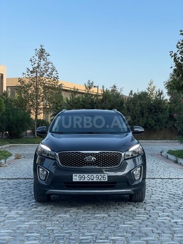 Kia Sorento 2016, 228,000 km - 2.0 л - Bakı