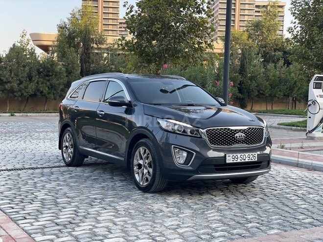 Kia Sorento 2016, 228,000 km - 2.0 л - Bakı