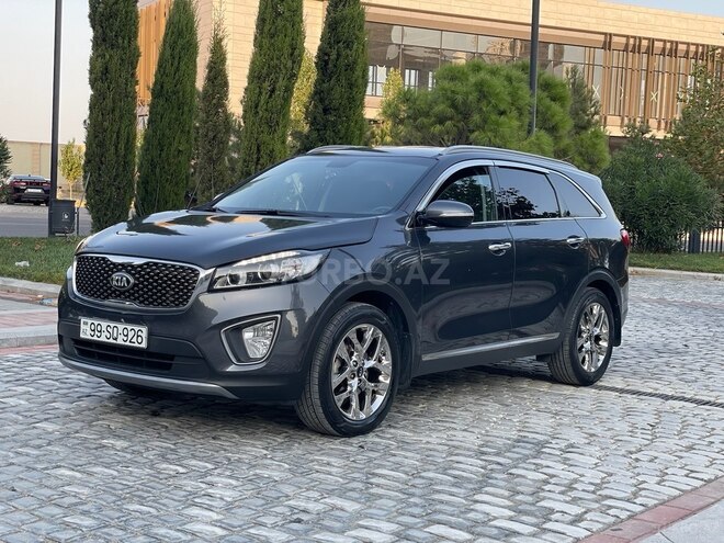 Kia Sorento 2016, 228,000 km - 2.0 л - Bakı