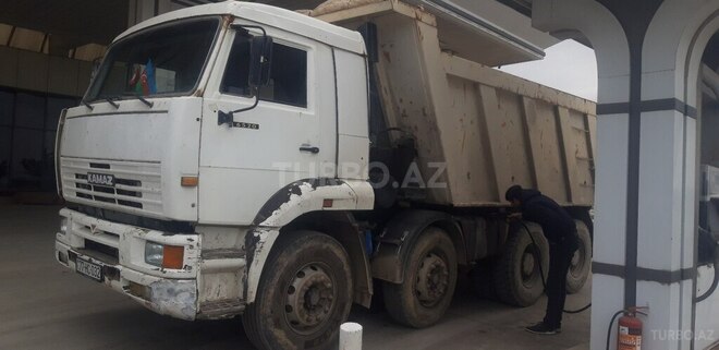 KamAz  2012, 100,000 km - 11.0 л - Bərdə