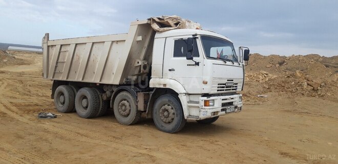 KamAz  2012, 100,000 km - 11.0 л - Bərdə