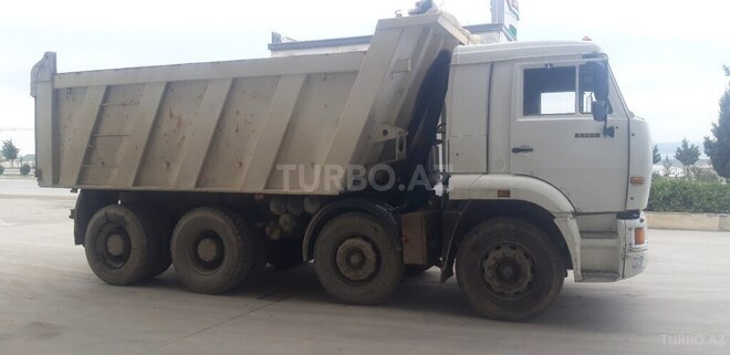 KamAz  2012, 100,000 km - 11.0 л - Bərdə