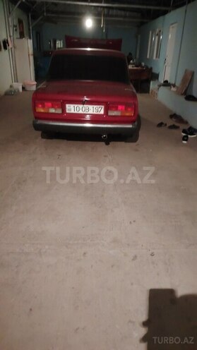 LADA (VAZ) 2107 2005, 442,530 km - 1.6 l - Bakı