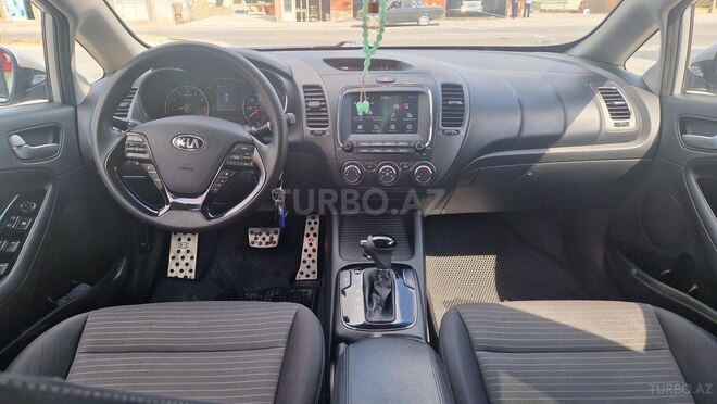 Kia Forte 2018, 121,000 km - 2.0 l - Bakı
