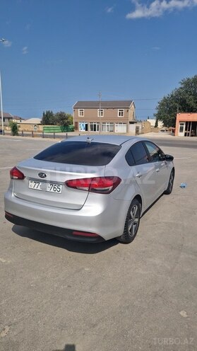 Kia Forte 2018, 121,000 km - 2.0 l - Bakı