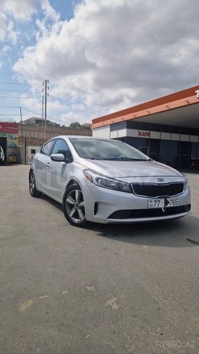 Kia Forte 2018, 121,000 km - 2.0 l - Bakı