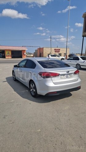 Kia Forte 2018, 121,000 km - 2.0 l - Bakı