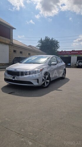 Kia Forte 2018, 121,000 km - 2.0 l - Bakı