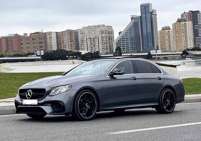Mercedes E 220 d 2019, 109,000 km - 2.0 л - Bakı