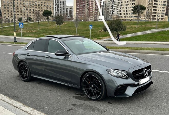 Mercedes E 220 d 2019, 109,000 km - 2.0 л - Bakı