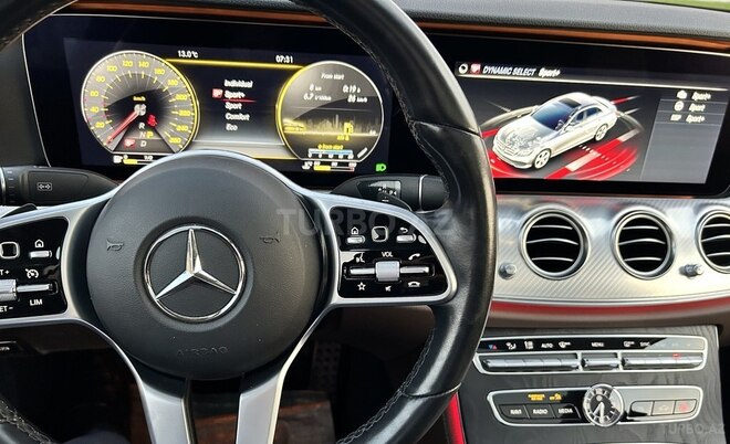 Mercedes E 220 d-16