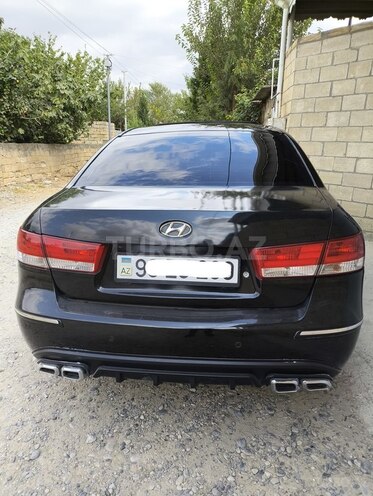 Hyundai Sonata 2008, 359,000 km - 2.4 l - Hacıqabul
