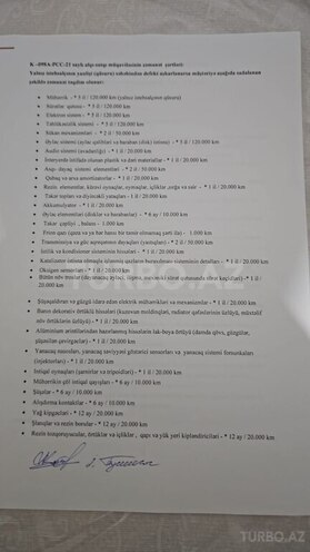 Baic Senova D50 2021, 30,867 km - 1.5 l - Bakı