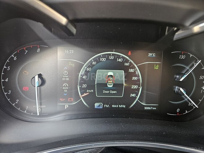 Baic Senova D50 2021, 30,867 km - 1.5 l - Bakı