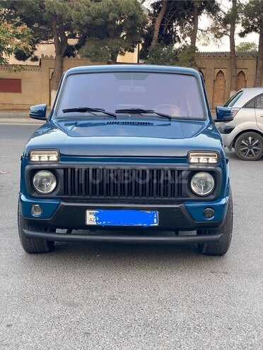 LADA (VAZ) Niva 2013, 165,000 km - 1.7 л - Bakı
