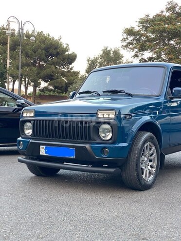 LADA (VAZ) Niva 2013, 165,000 km - 1.7 л - Bakı