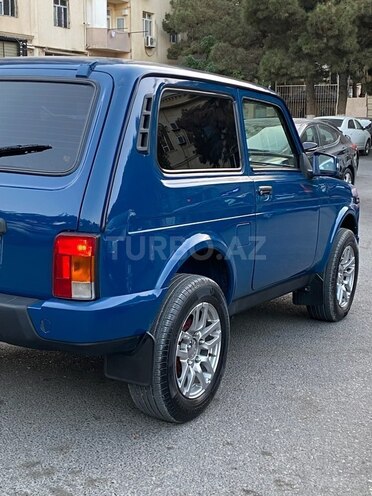LADA (VAZ) Niva 2013, 165,000 km - 1.7 л - Bakı