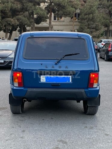 LADA (VAZ) Niva 2013, 165,000 km - 1.7 л - Bakı
