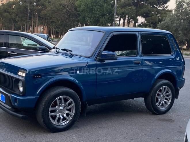LADA (VAZ) Niva 2013, 165,000 km - 1.7 л - Bakı