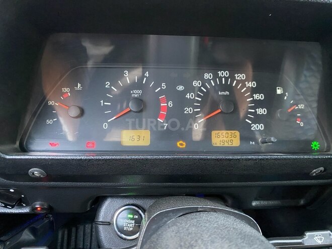 LADA (VAZ) Niva 2013, 165,000 km - 1.7 л - Bakı