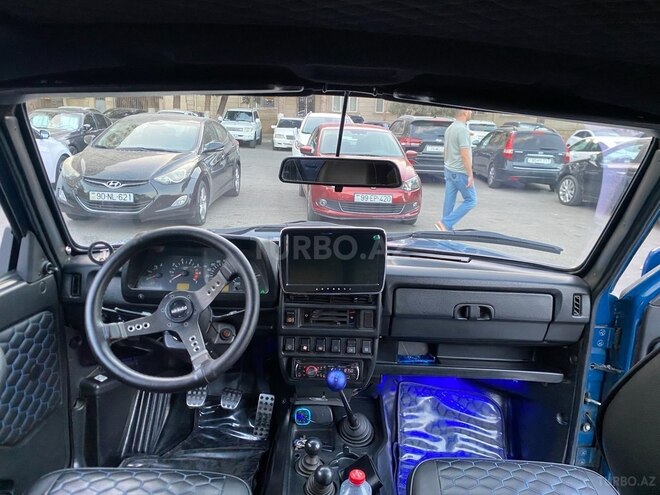 LADA (VAZ) Niva 2013, 165,000 km - 1.7 л - Bakı
