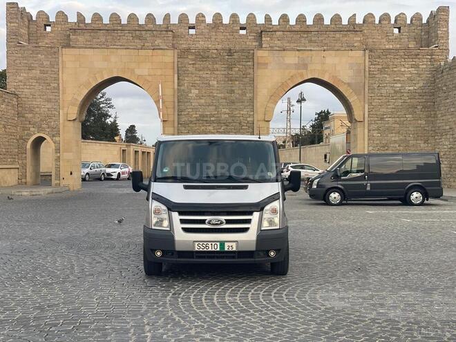 Ford Transit 2011, 162,114 km - 2.2 l - Bakı