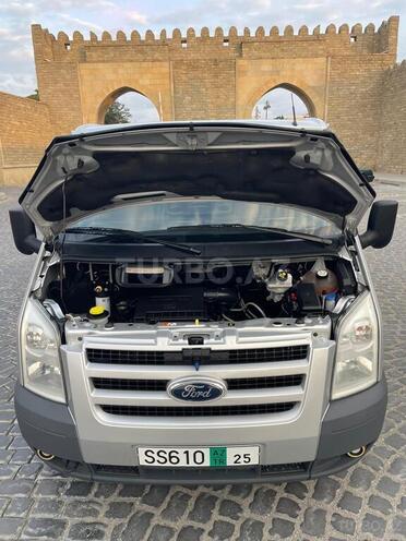 Ford Transit 2011, 162,114 km - 2.2 l - Bakı