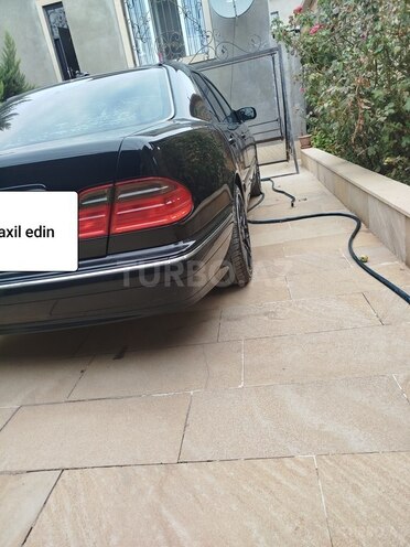 Mercedes E 240 2000, 378,000 km - 2.6 l - Bakı