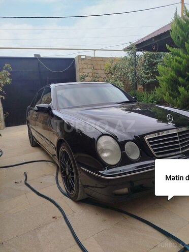 Mercedes E 240 2000, 378,000 km - 2.6 l - Bakı