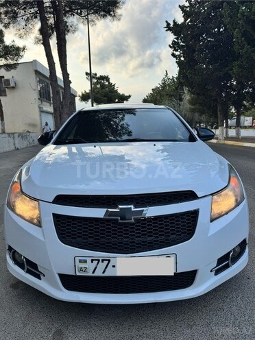 Chevrolet Cruze 2012, 328,800 km - 1.4 l - Sumqayıt