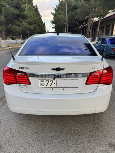 Chevrolet Cruze 2012, 328,800 km - 1.4 l - Sumqayıt