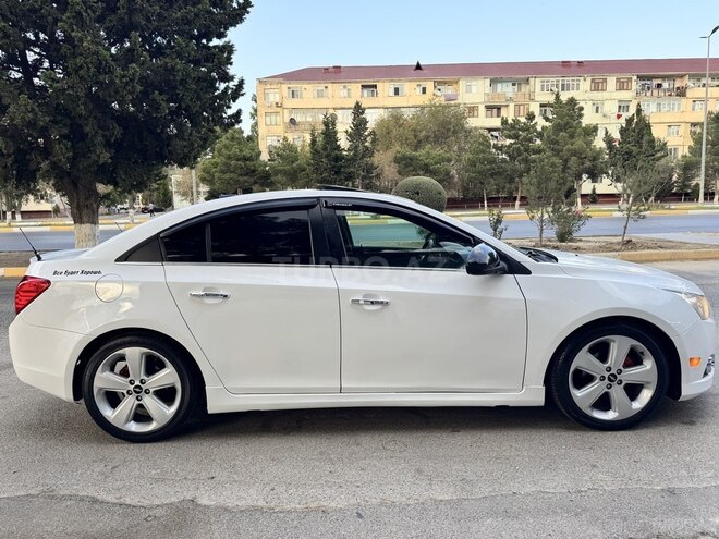 Chevrolet Cruze 2012, 328,800 km - 1.4 l - Sumqayıt