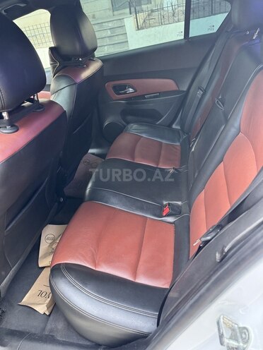 Chevrolet Cruze 2012, 328,800 km - 1.4 l - Sumqayıt